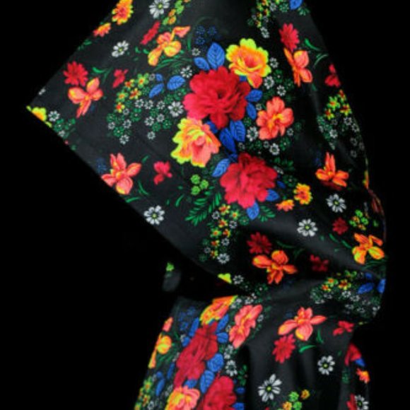 Comme Des Garcons FW2012 Paper Doll Hooded Parka Coat Size XS - Picture 12 of 12